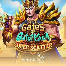 Gates Of Gatot Kaca Super Scatter
