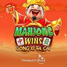 Mahjong Wins Gong Xi Fa Cai