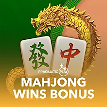 Mahjong Wins Bonus