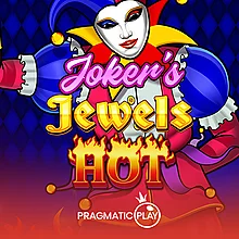 Joker Jewel's Hot