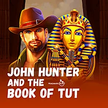 John Hunter And The Book Of Tut