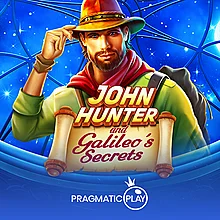 John Hunter And The Galileo Secret's
