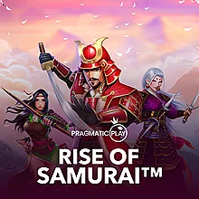 Rise Of Samurai