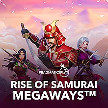 Rise Of Samurai Megaways