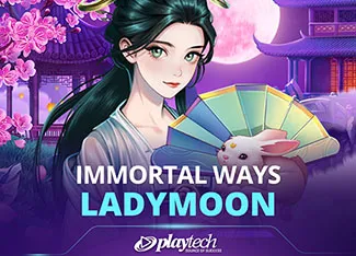 Immortal Ways Ladymoon