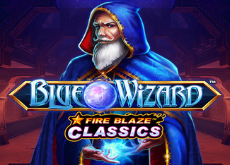 Blue Wizard
